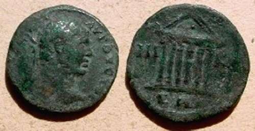 Nicaea RecGen 475 Caracalla AE23 of Bithynia, Nicaea