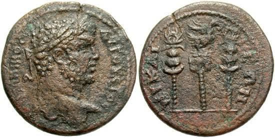 Nicaea RecGen 481 Caracalla, AE27, Nicaea, Bithynia