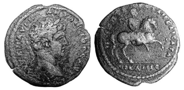 Nicaea RecGen 490 Caracalla, AE27 of Nicaea, Bithynia