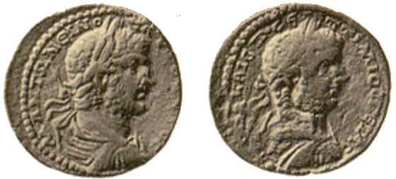 Nicomedia Mionnet VI, 629 Caracalla, AE27 of Nicomedia, Bithynia