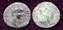 Nikopolis SNG Cop 265cf Caracalla AE17 of Nikopolis, Moesia Inferior