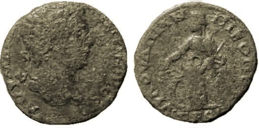 Nikopolis AMNG 1577-1578 Caracalla, AE16 of Nikopolis ad Istrum