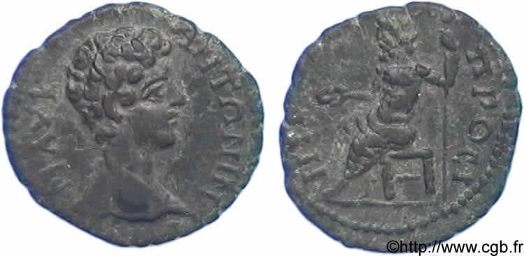 Nikopolis Varbanov 2916 Caracalla, AE16 of Nikopolis ad Istrum, Moesia Inf