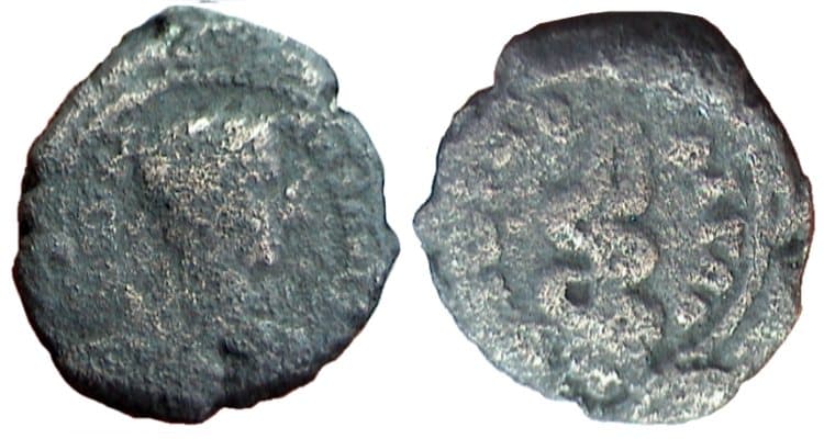 Nikopolis Varbanov 2975 Caracalla, AE17 of Nikopolis ad Istrum
