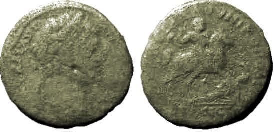 Nikopolis Varbanov 3078 Caracalla, AE27 of Nikopolis ad Istrum, Moesia Inf