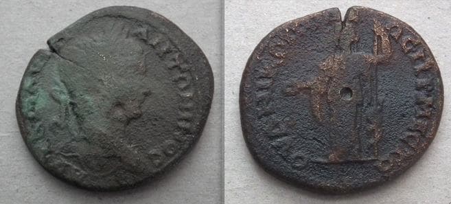 Nikopolis ad Mestum Varbanov 4319 Caracalla, AE30 of Nikopolis Ad Mestum, Thrace