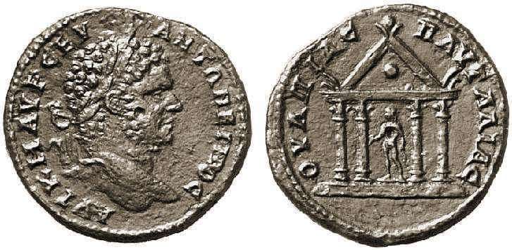 Pautalia Moushmov 4309 Caracalla, AE26 of Pautalia, Thrace