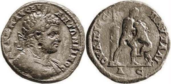 Pautalia Varbanov 5116 Caracalla, AE of Pautalia, Thrace