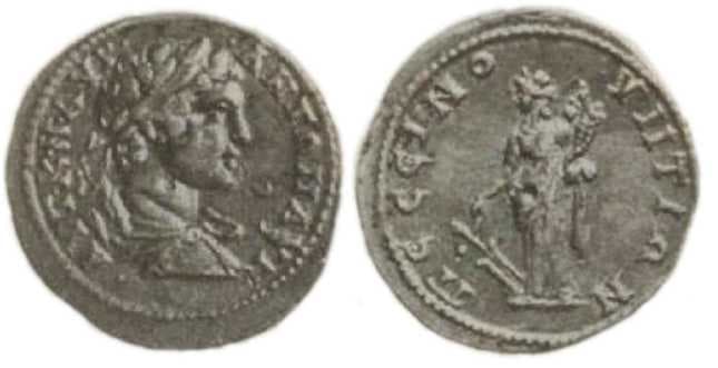 Pessinus Devreker 149 Caracalla, AE31 of Pessinus, Galatia