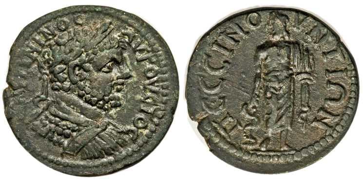 Pessinos wwxls 41408 Galatia, Pessinus
