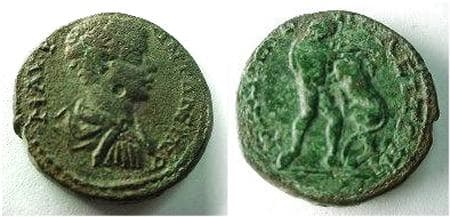 Philippopolis ACA 3127 Caracalla, AE24 from Philippopolis, Thrace