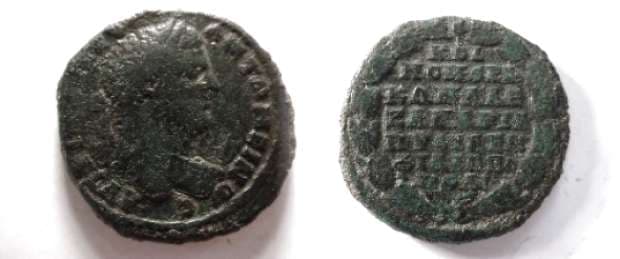 Philippopolis Moushmov 5351 Caracalla AE32 of Philippopolis, Thrace