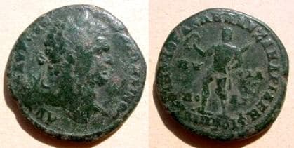 Philippopolis Varbanov 1476 Caracalla AE31 of Philippoplis, Thrace