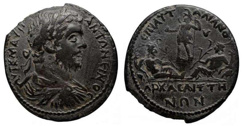 Saitta BMC 46 Caracalla