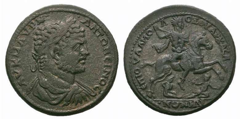 Sala Waddington 6459 Caracalla