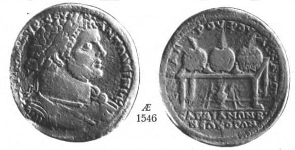 Sardes Prowe III 1546 Caracalla, AE41 of Sardes, Lydia