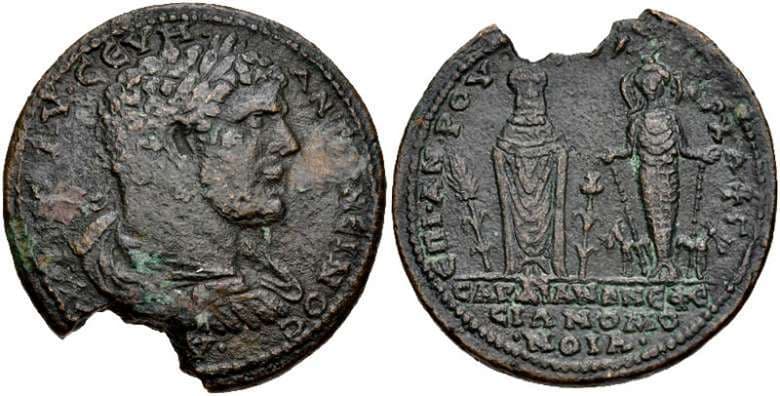 Sardes SNG Righetti 1092 Caracalla