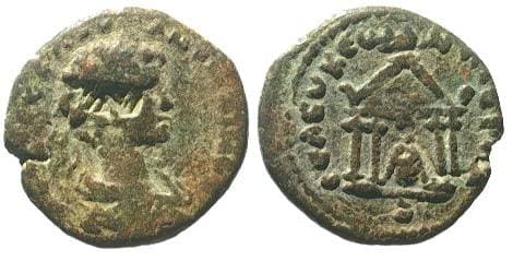 Seleukia Syria BMC 52cf Caracalla AE22 of Seleucia, Syria