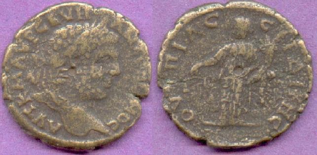 Serdica Moushmov 4847 Caracalla AE29 of Serdica, Thrace