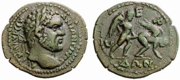 Serdica Moushmov 4848 Caracalla