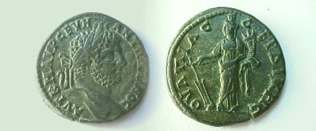 Serdica Moushmov 4899 Caracalla AE30 of Serdica, Thrace
