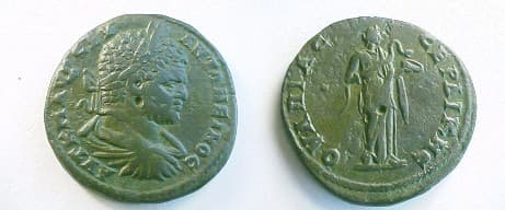 Serdica Moushmov 4916 Caracalla AE31 of Serdica, Thrace