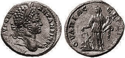 Serdica Moushmov 4883 Caracalla, AE28 of Serdica, Thrace