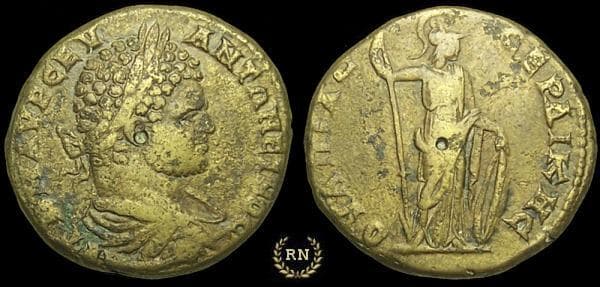 Serdica Ruzicka 205 Caracalla