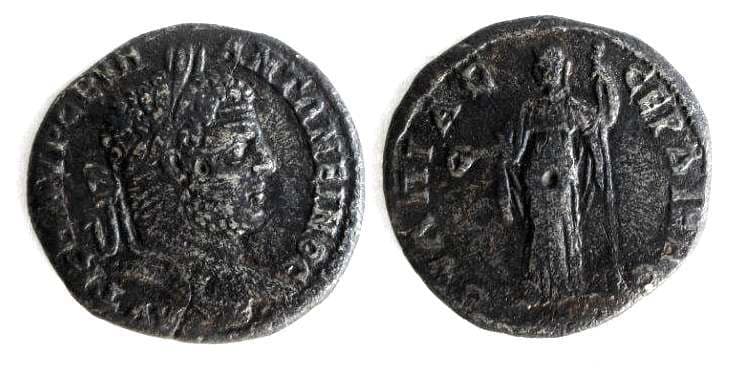 Serdica Ruzicka 125 Caracalla, AE29 of Serdica, Thrace
