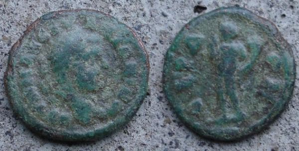 Serdica Ruzicka 392-4cf Caracalla, Serdica, AE18