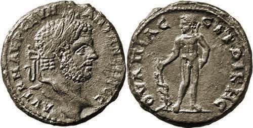 Serdica Varbanov 2151 Caracalla, AE31 of Serdica, Thrace