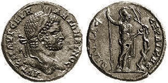 Serdica Varbanov 2228 Caracalla, AE30 of Serdica, Thrace
