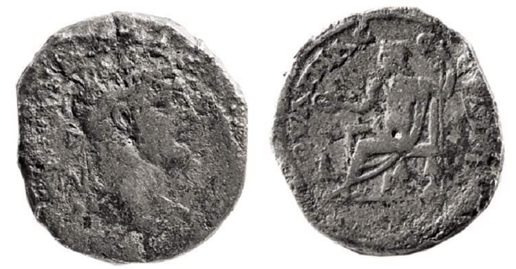 Serdica Golyama Hoard 7 Caracalla, AE29 of Serdica, Thrace