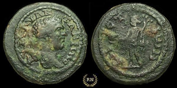 Sestos Moushmov 5547 Caracalla AE 24