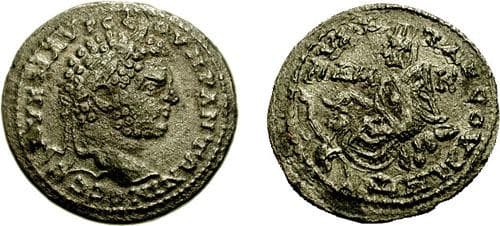 Tarsus Prieur 790 Tarsos, Cilicia