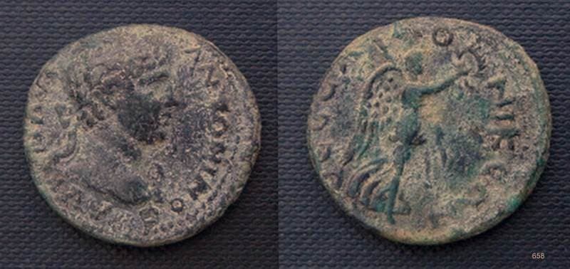 Thessalonica Varbanov 4401 Caracalla, AE26 of Thessalonica, Macedonia
