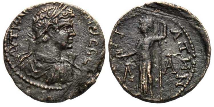 Thuria BMC 5 Caracalla AE20, 3