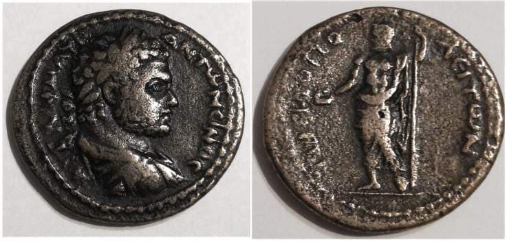 Tiberiopolis Aulock Phryg