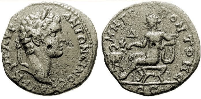 Tomis Moushmov 1971 Caracalla AE26, Tomis, Thrace
