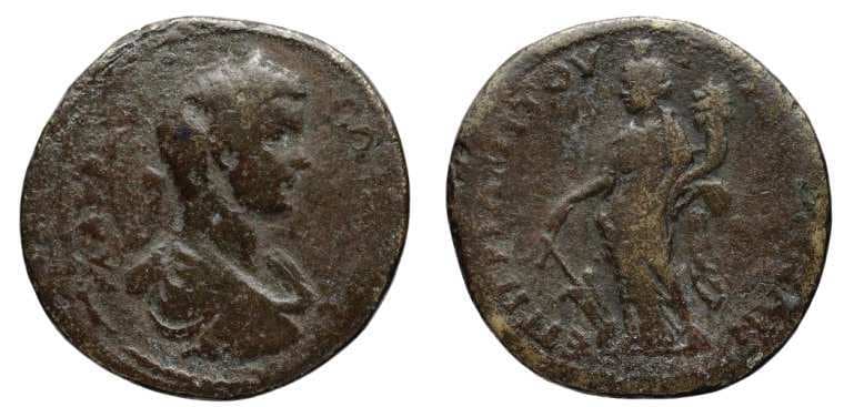 Tralles Mionnet IV, 1099 Caracalla