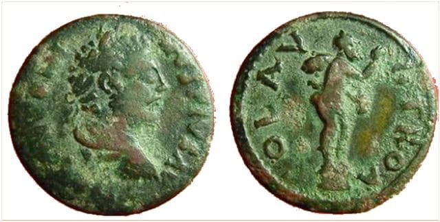 Alexandria Troas BMC 109 Caracalla, AE25 of Alexandreia, Troas