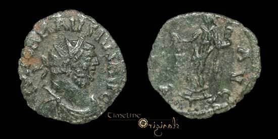 RIC 101, E Carausius Antoninianus 2
