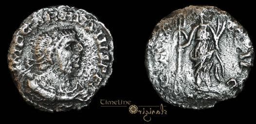 _RIC 720 var (1) Carausius