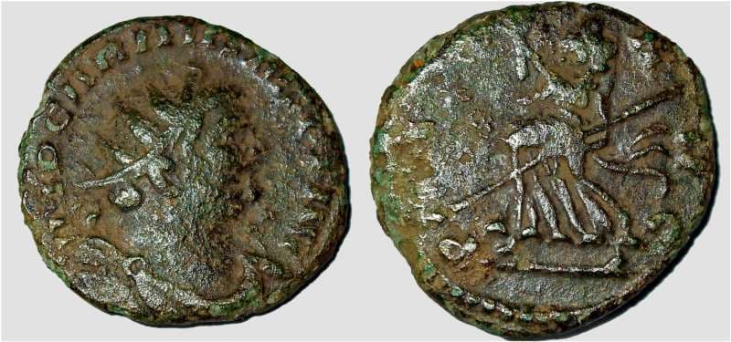RIC 903 Carausius