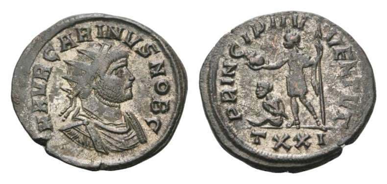 RIC 182, T Carinus AE Antoninianus
