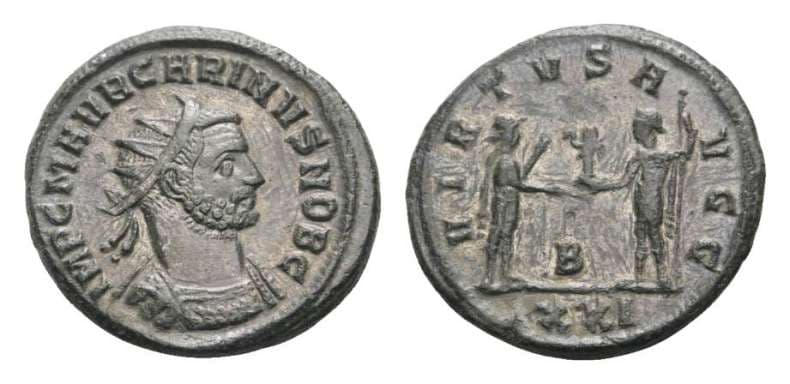 RIC 206, B Carinus Billon Antoninianus