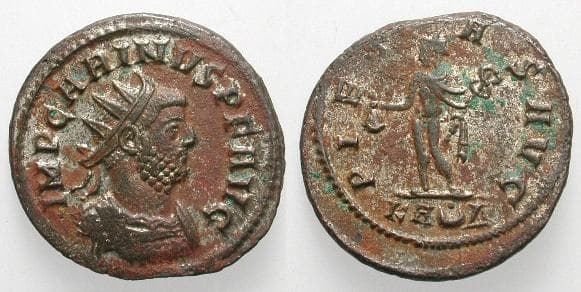 RIC 264 Carinus AE Antoninianus