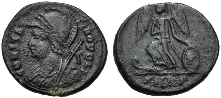 Cyzicus RIC 92, Γ City Commemorative AE3