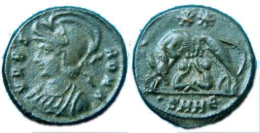 Heraclea RIC VII 119