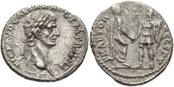 RIC 24 Claudius